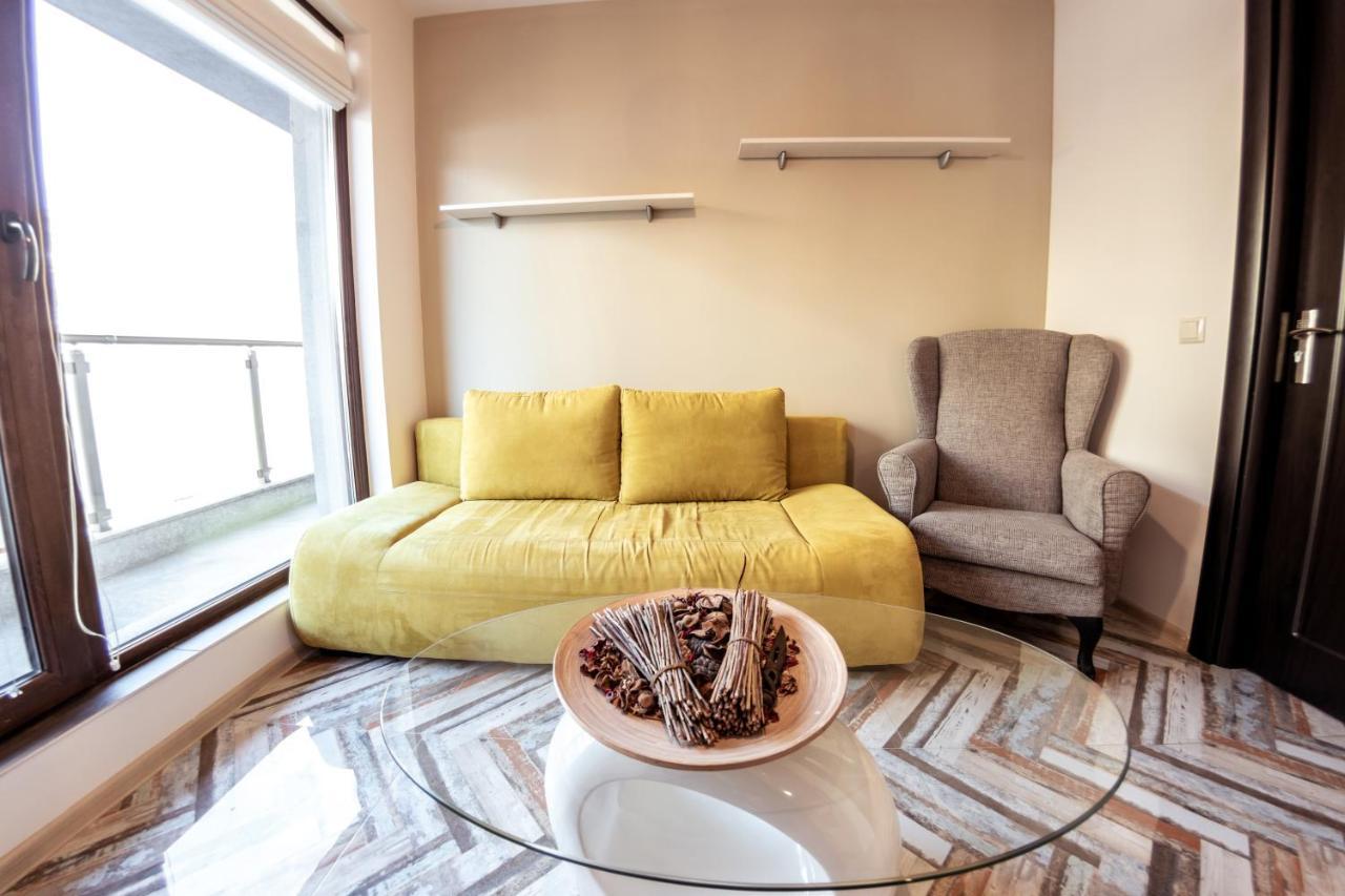 Bright 1Bdr Apartment With A Balcony Sofia Luaran gambar