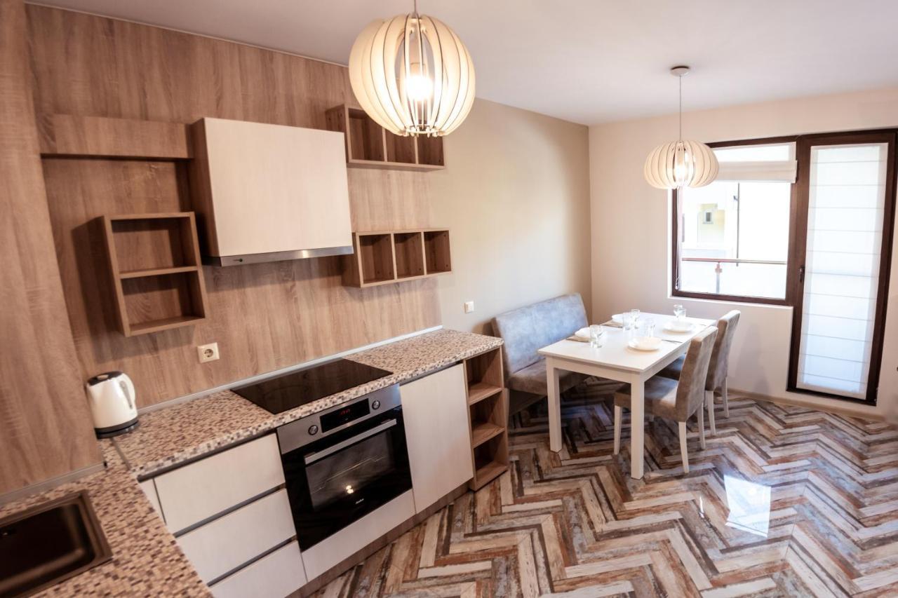 Bright 1Bdr Apartment With A Balcony Sofia Luaran gambar