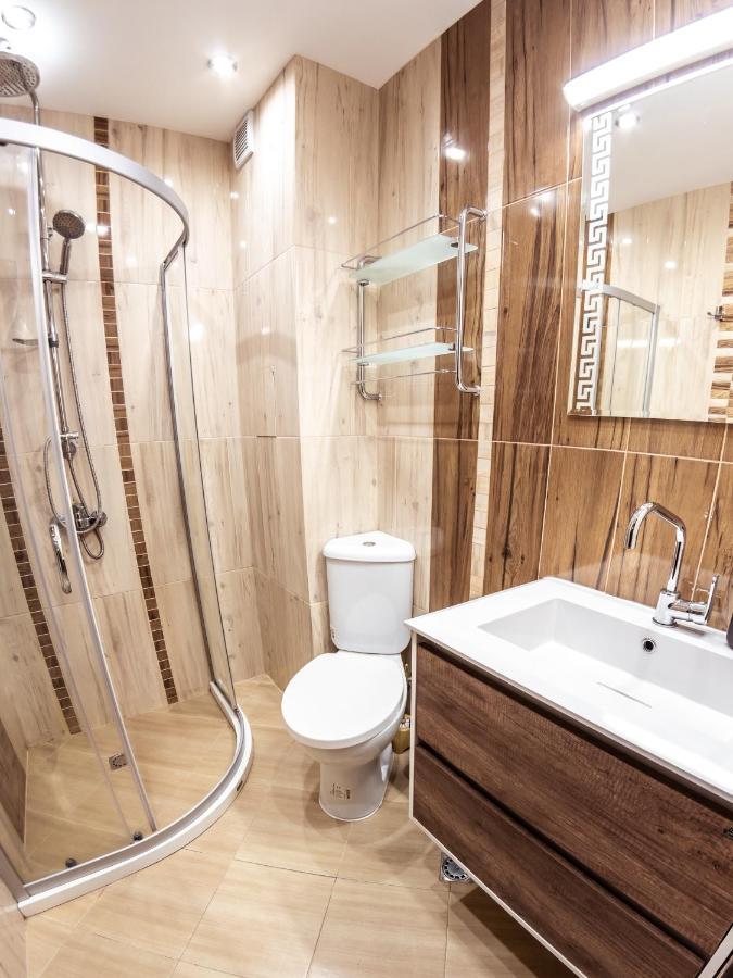 Bright 1Bdr Apartment With A Balcony Sofia Luaran gambar