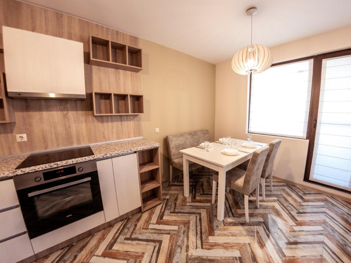 Bright 1Bdr Apartment With A Balcony Sofia Luaran gambar