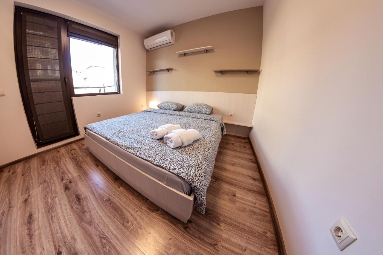 Bright 1Bdr Apartment With A Balcony Sofia Luaran gambar