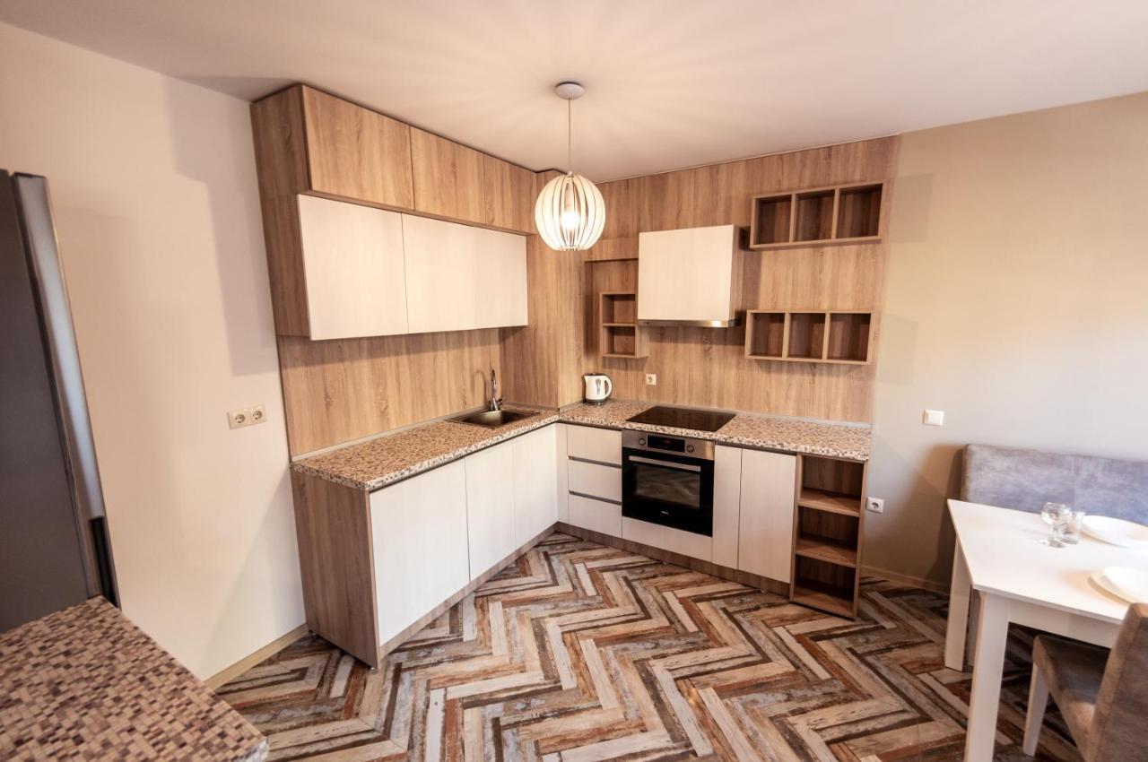 Bright 1Bdr Apartment With A Balcony Sofia Luaran gambar