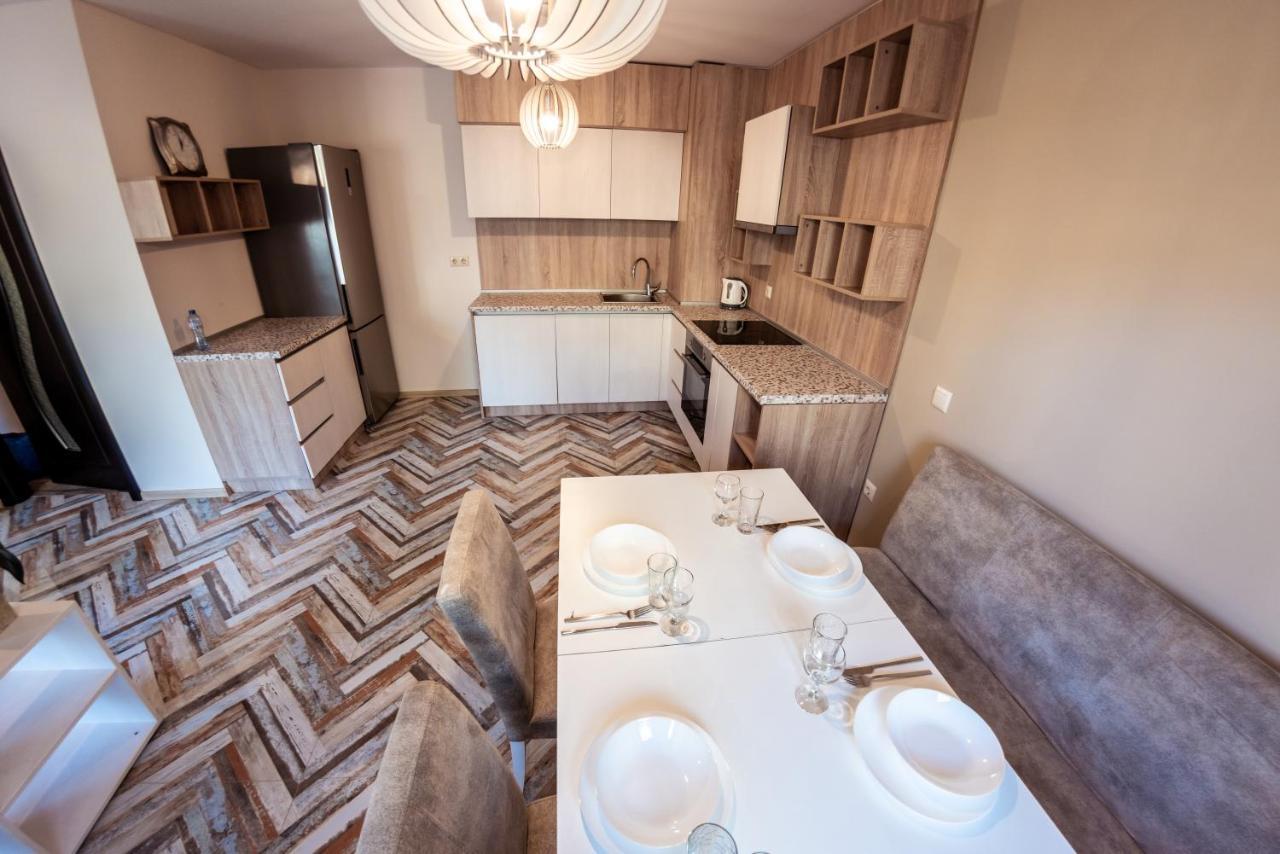 Bright 1Bdr Apartment With A Balcony Sofia Luaran gambar